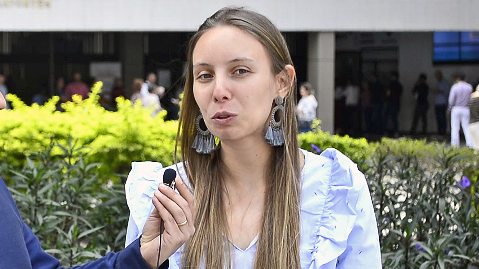 Juliana Hernández es la esposa de Alfredo Ramos Elkin Lavoe La