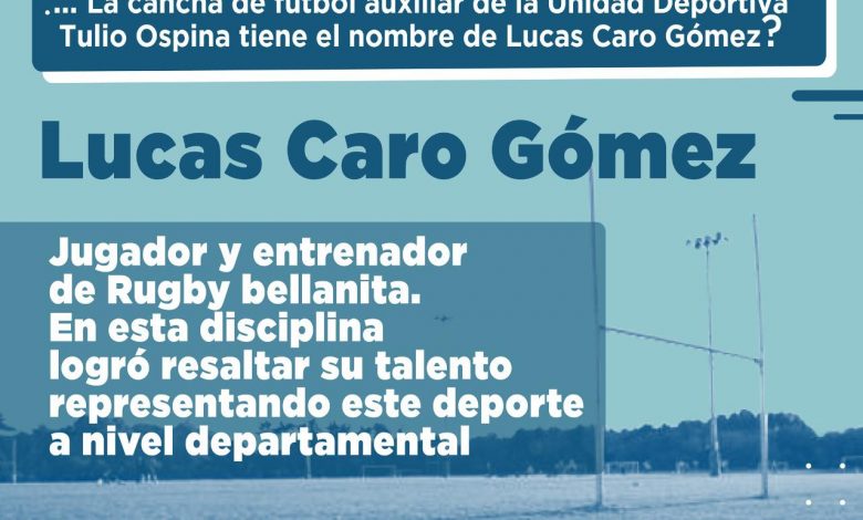 Foto: Alcaldía de Bello.