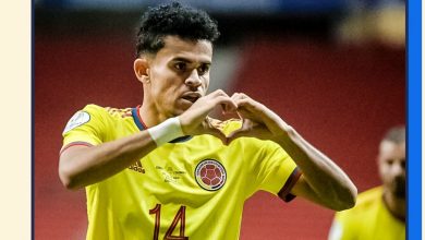 Foto Cortesía @FCFSeleccionCol
