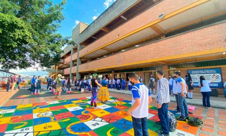 Secretaría de Educación