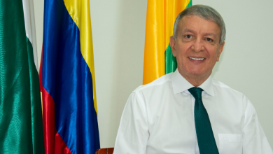 Libardo Álvarez Lopera - Rector